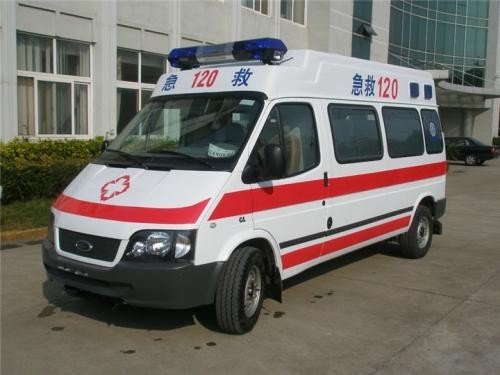 惠安县救护车转运