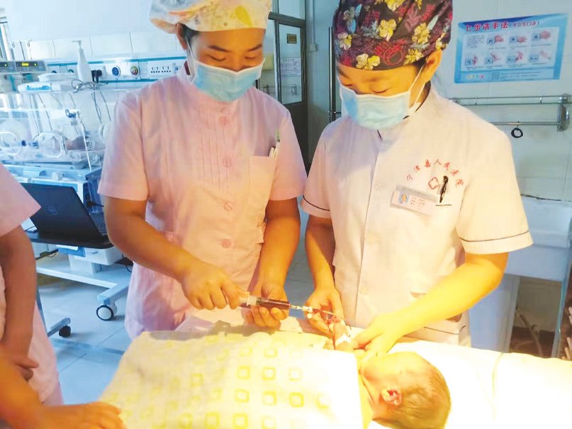 惠安县妇婴监护型护送